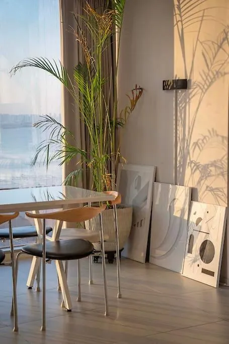 Sosodang 최고층 오션뷰 복층 호텔 Incheon Apartment