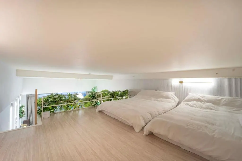 Sosodang 최고층 오션뷰 복층 호텔 Incheon Apartment
