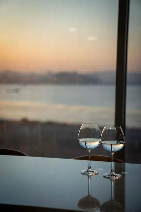 Apartment Sosodang 최고층 오션뷰 복층 호텔 Incheon